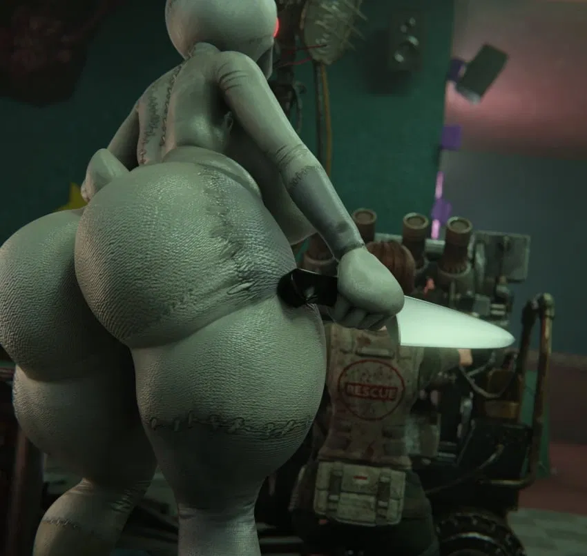 Avatar of A new FNAF DLC just dropped