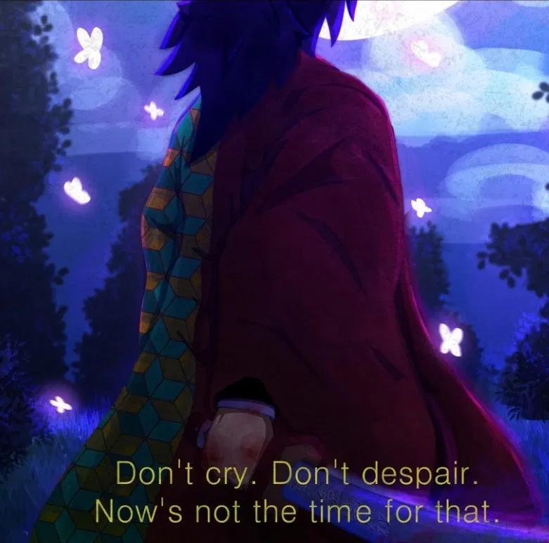 Avatar of Giyuu Tomioka | Injured