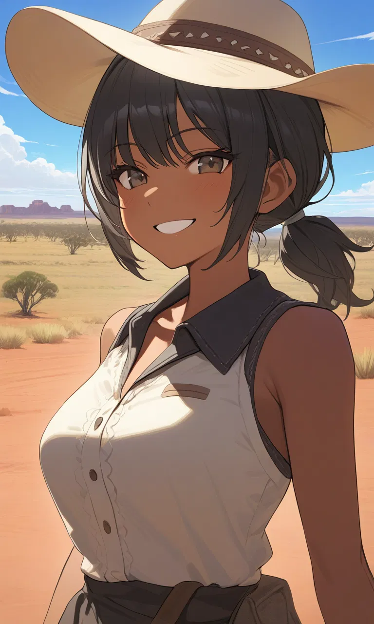 Avatar of Amelia