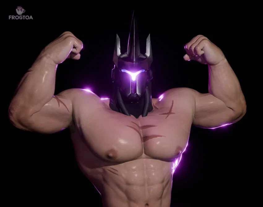 Avatar of Reinhardt's hypno-helmet