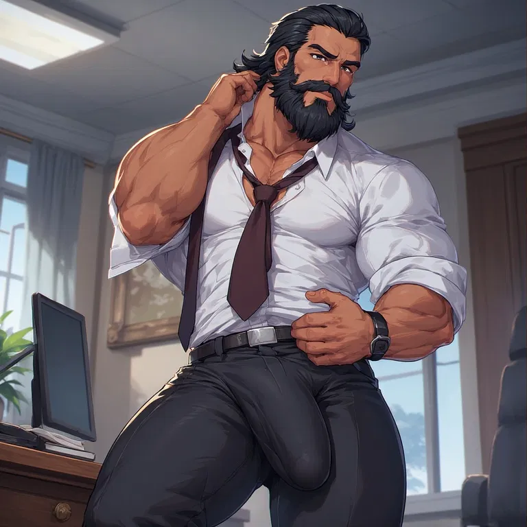 Avatar of DILF Executive Director | Alejandro Rodriguez