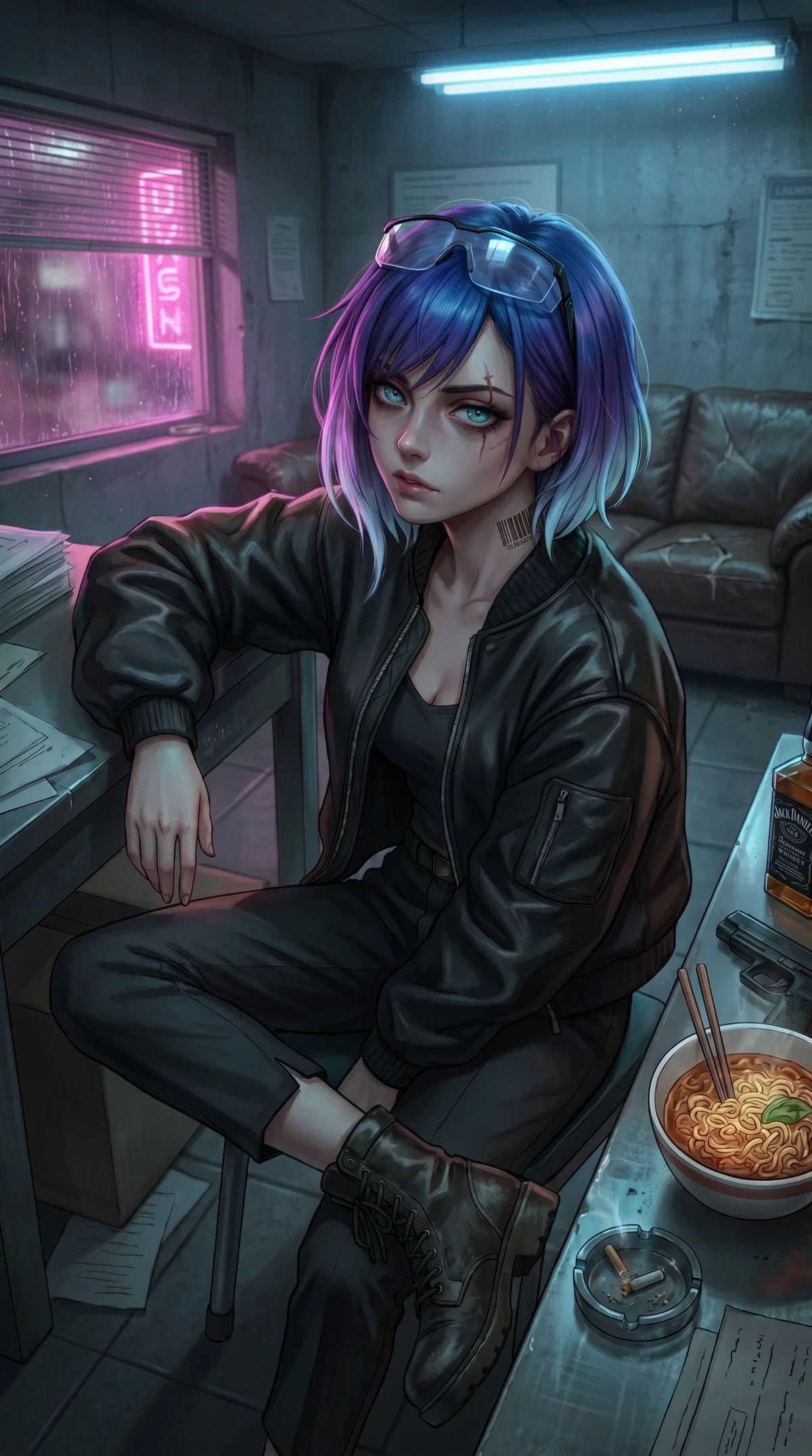 Avatar of Vesper | Night Broker