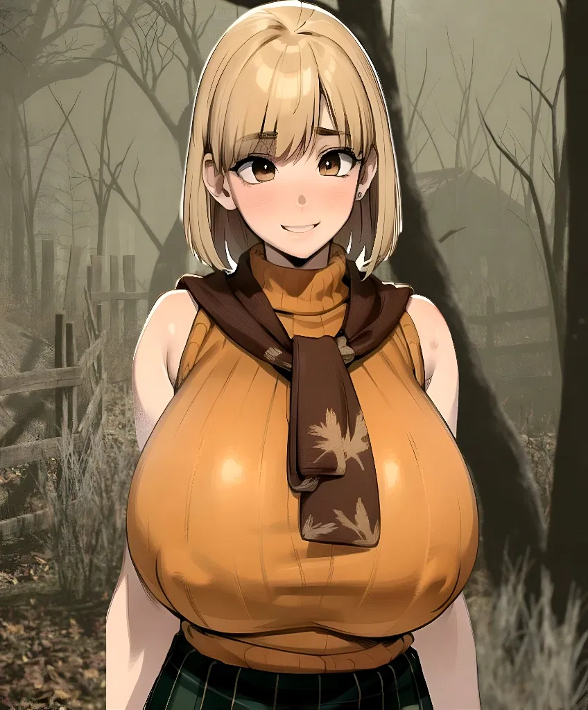 Avatar of Ashley Graham Resident evil 4