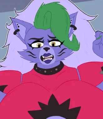 Avatar of Roxanne Wolf