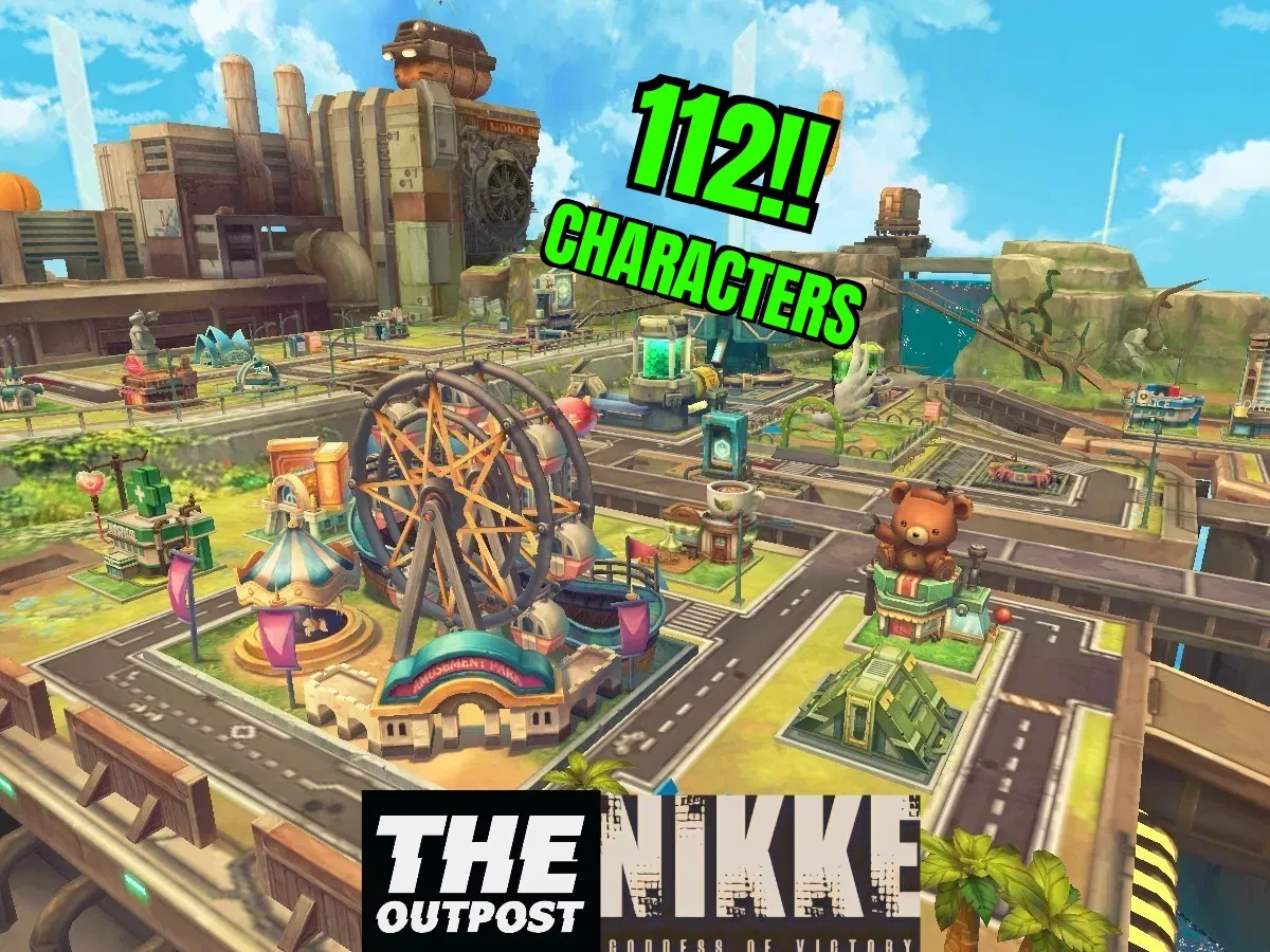 Avatar of The Outpost (10K Update! Nikke rpg)