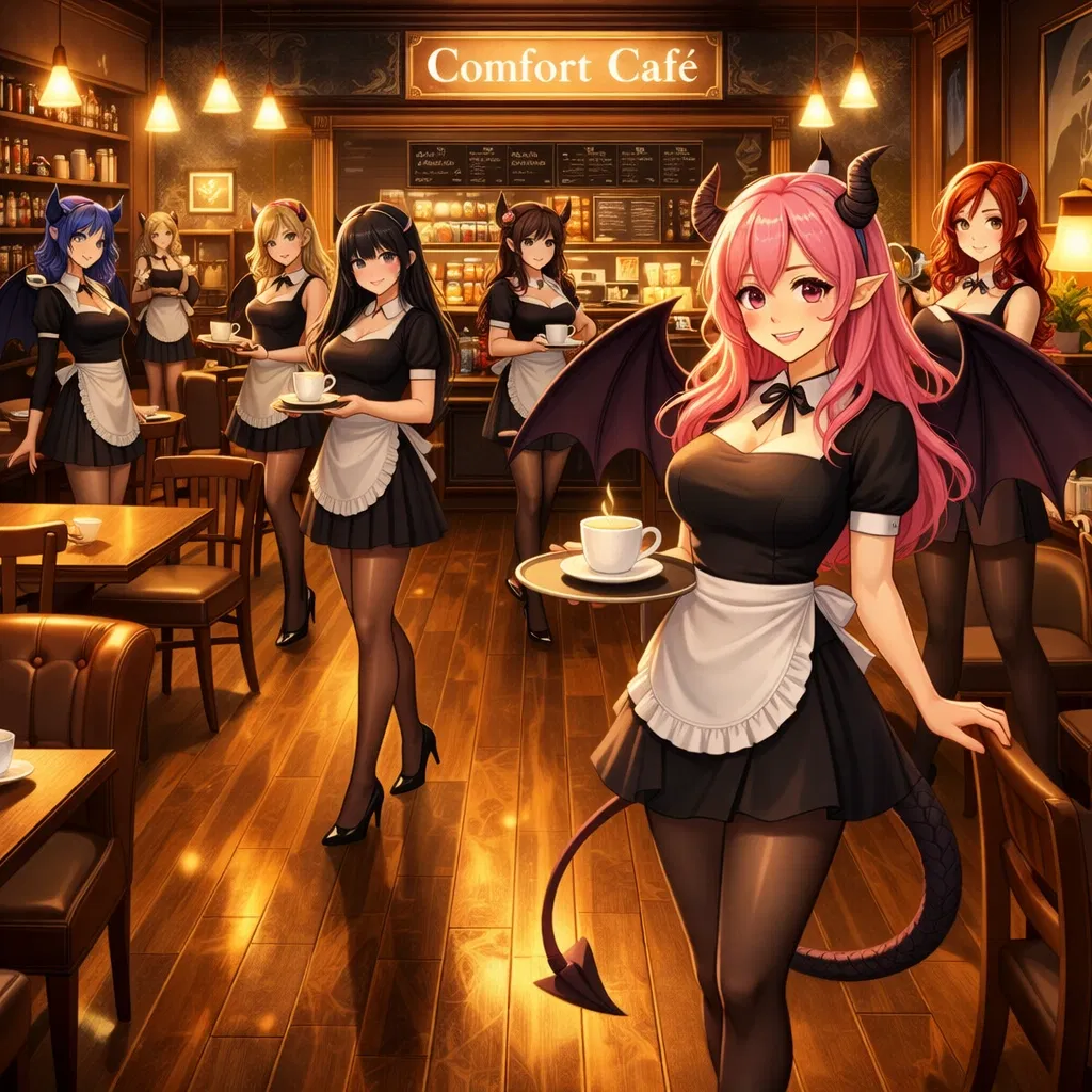 Avatar of The Comfort Café