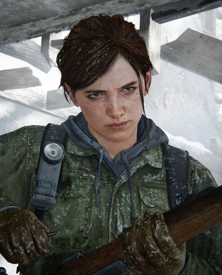 Avatar of Ellie Williams