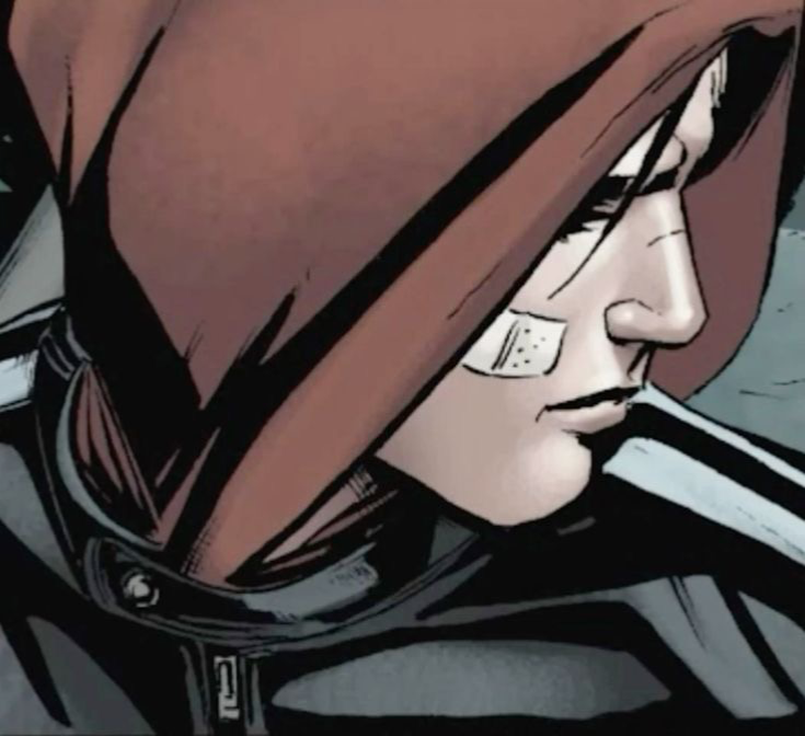 Avatar of Jason Todd | Red Hood