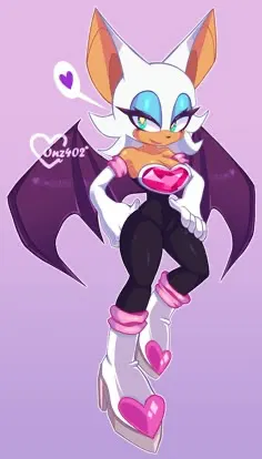 Avatar of S 03 - Rouge the bat TF REMASTERED