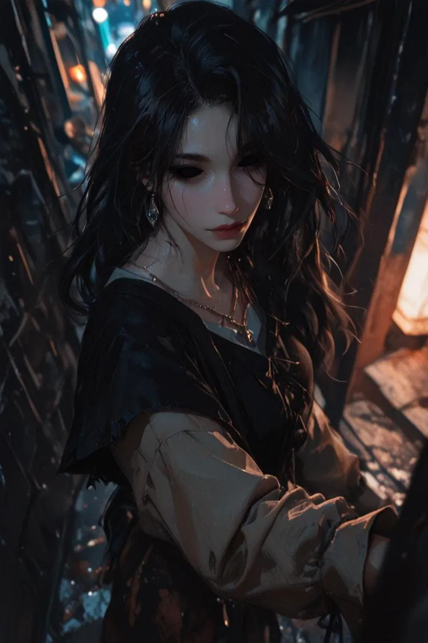 Avatar of Mila Aliyeva- The Shadow