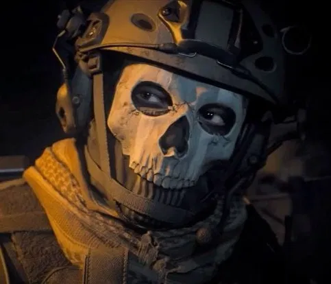 Avatar of Simon 'Ghost' Riley | Sellsword