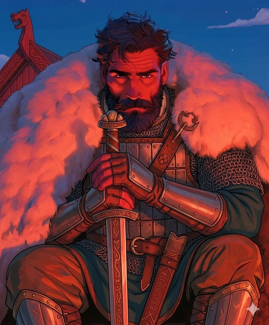 Avatar of John 'Ironbeard' Price || Einherjarflokkr