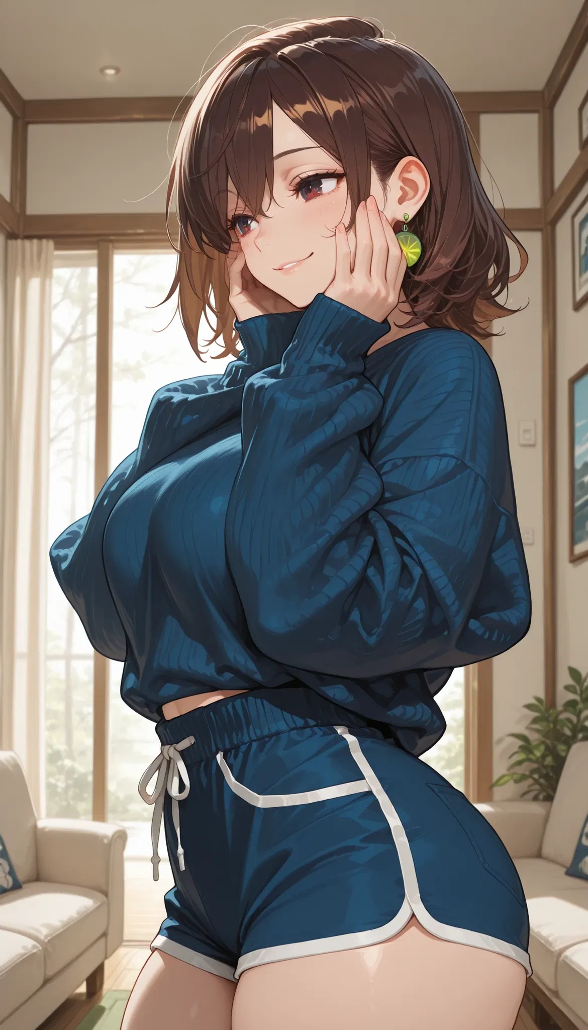 Avatar of Masami - It turned out she wasn't your daughter... 
