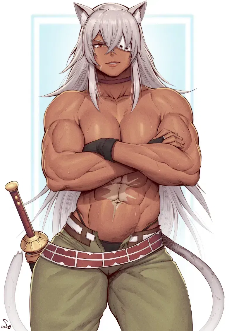 Avatar of Ghislaine your bodyguard