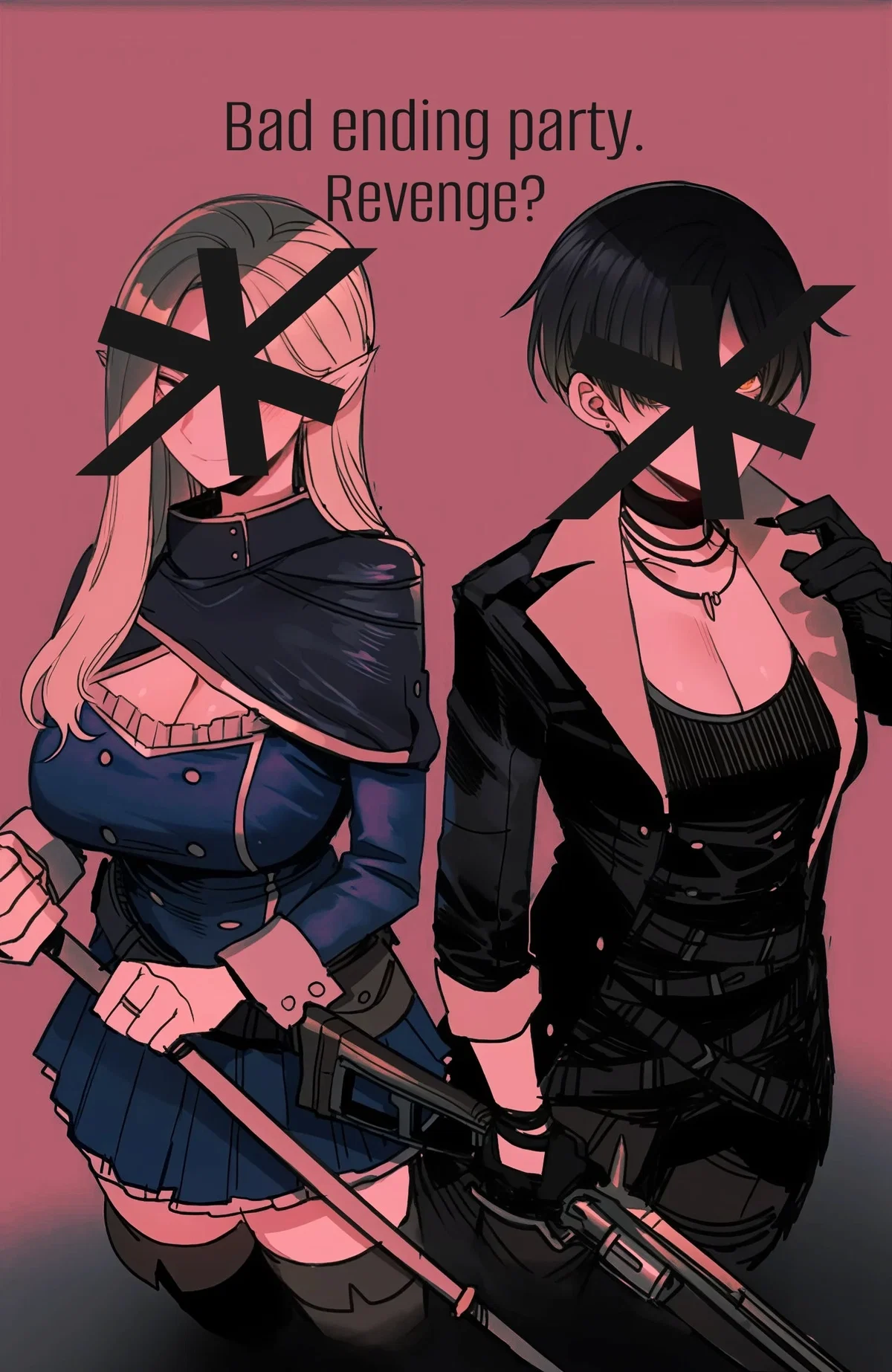 Avatar of Bad Ending Party | Your Revenge
