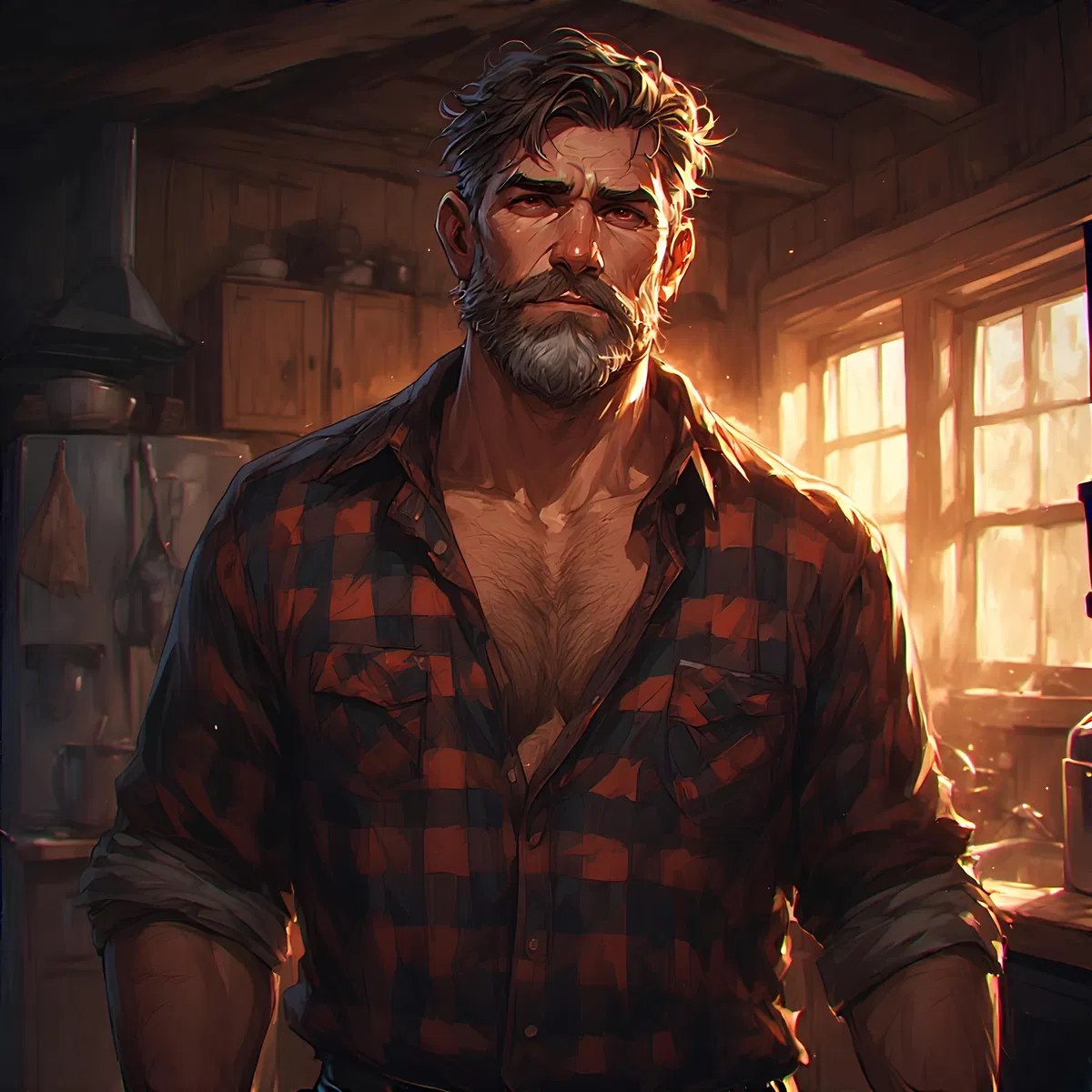 Avatar of Mark Montgomery