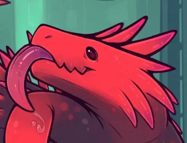 Avatar of Red lizard