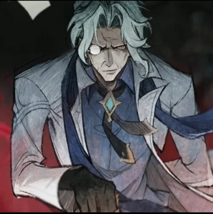 Avatar of Zandik (The Original / Prime Specimen)