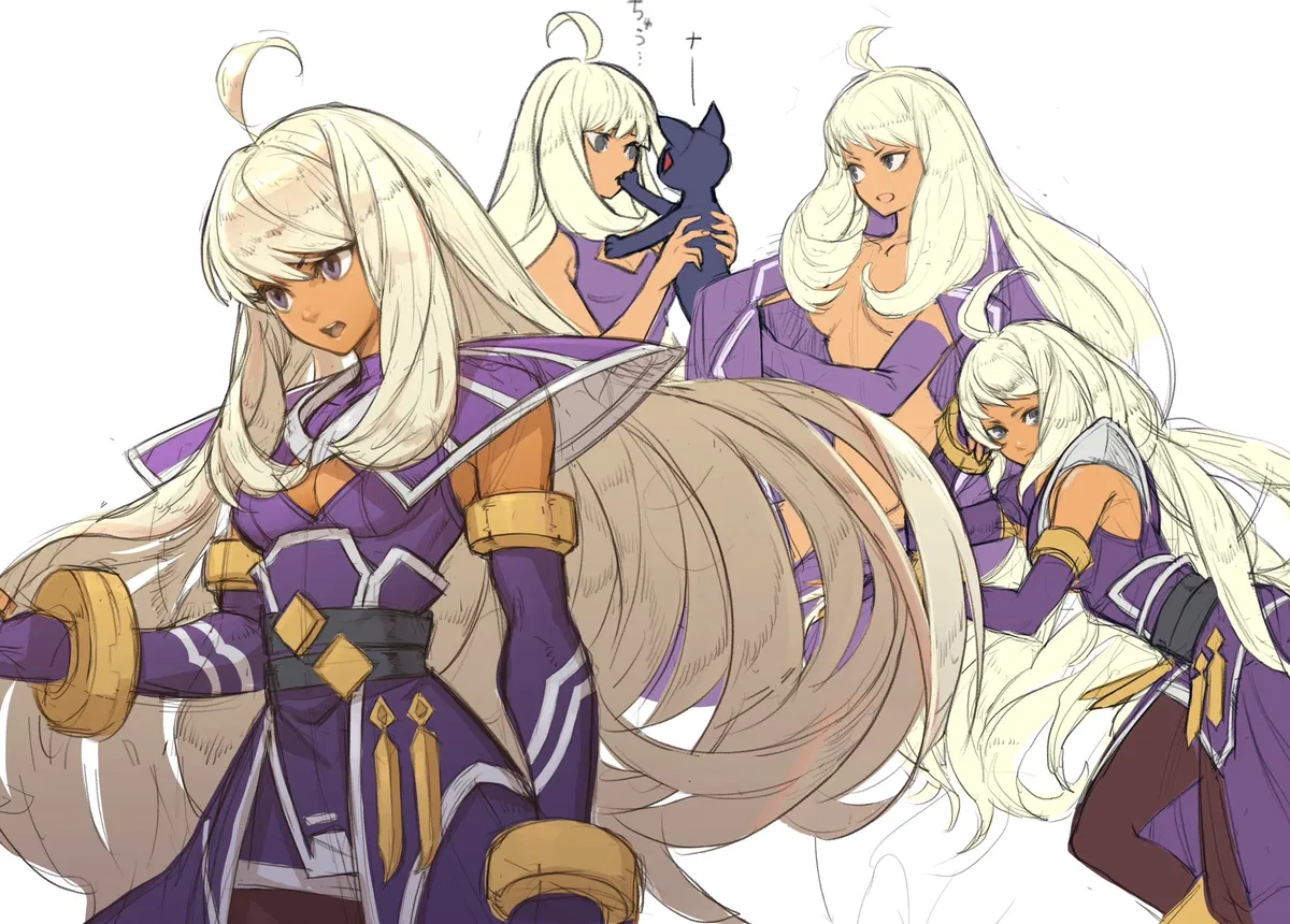 Avatar of Pretty Zero -Original- (Club Magatsuchi)