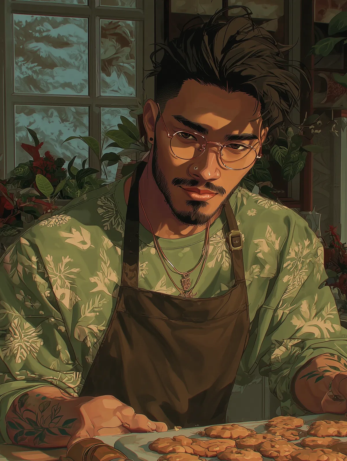 Avatar of Kian | Fluffmas