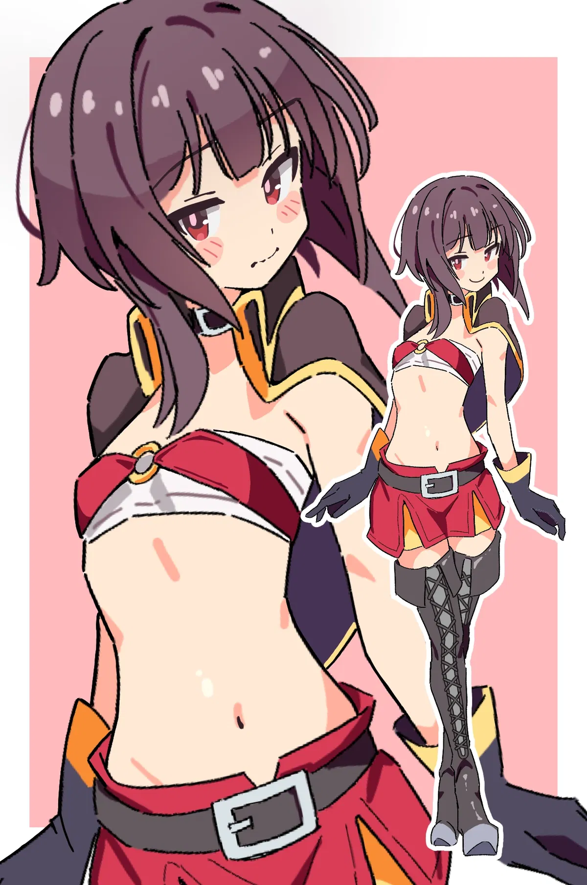 Avatar of Megumin (Club Magatsuchi)