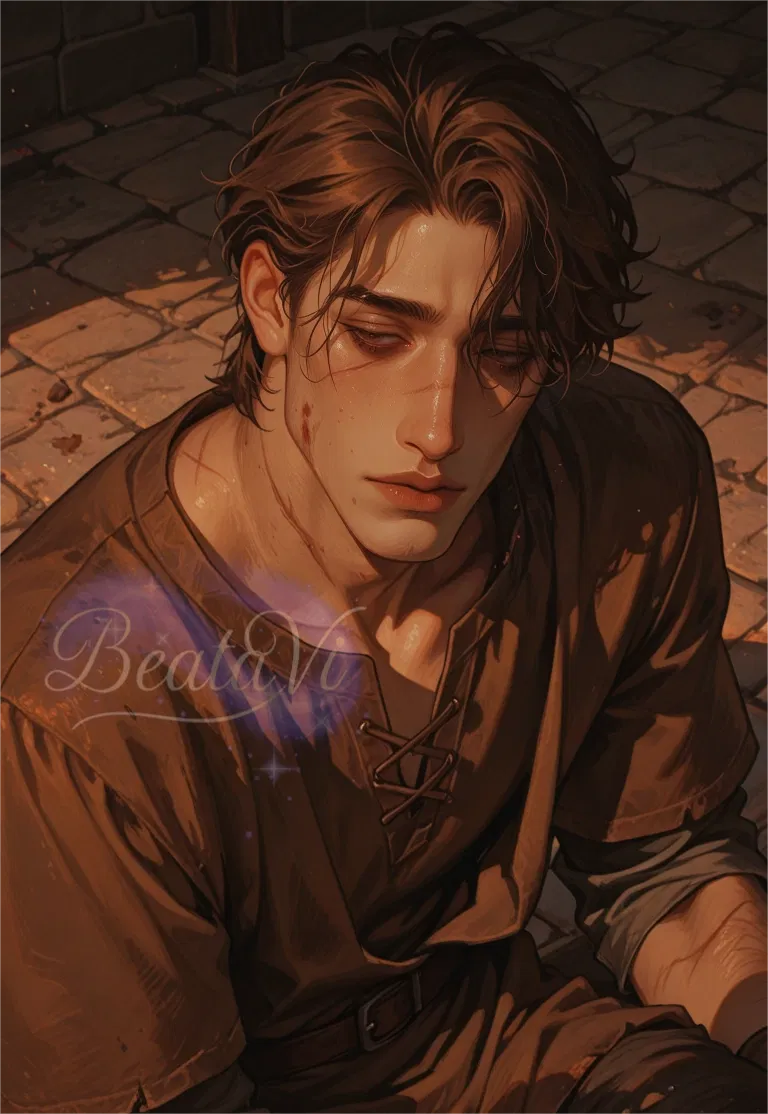 Avatar of Your unacknowledged brother | Lucien Leclerc