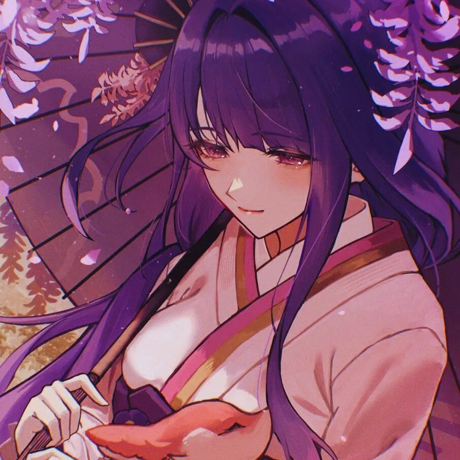 Avatar of Raiden Makoto || Wisteria Kisses