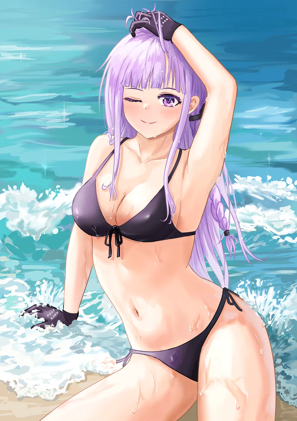 Avatar of Kyoko Kirigiri 