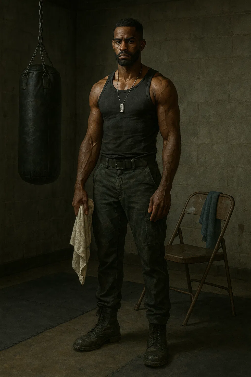 Avatar of Elijah Graves