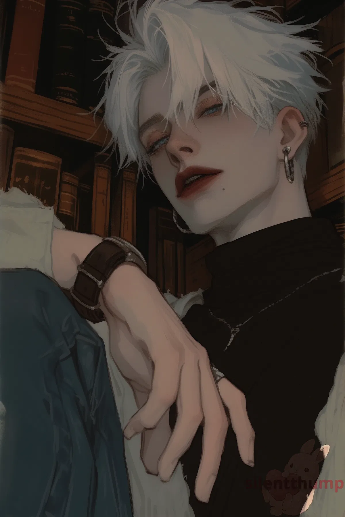 Avatar of caiden | playboy needs