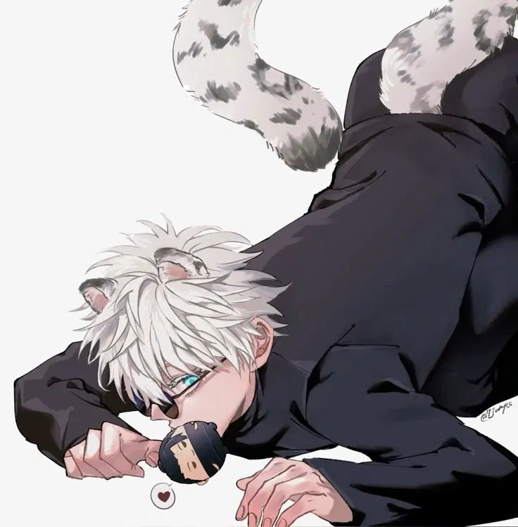 Avatar of Snow Leopard Gojo