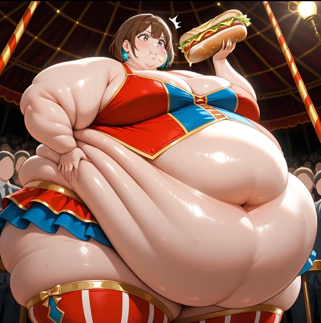 Avatar of Madame Gluttonia the Great 