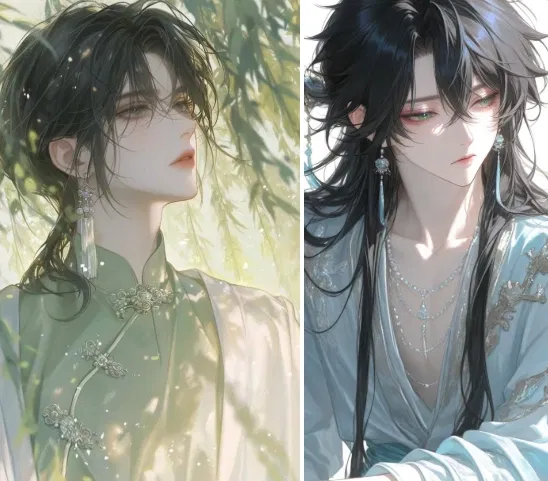 Avatar of ALT Fey & Kore (The Seraphi Omegas)