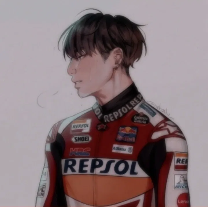Avatar of Racer Yoongi