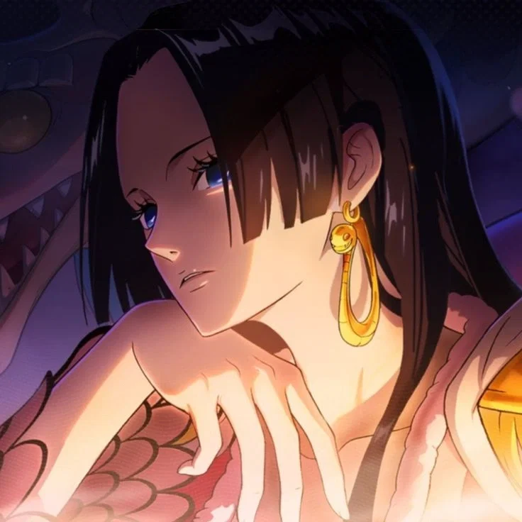 Avatar of ONE PIECE — Boa Hancock