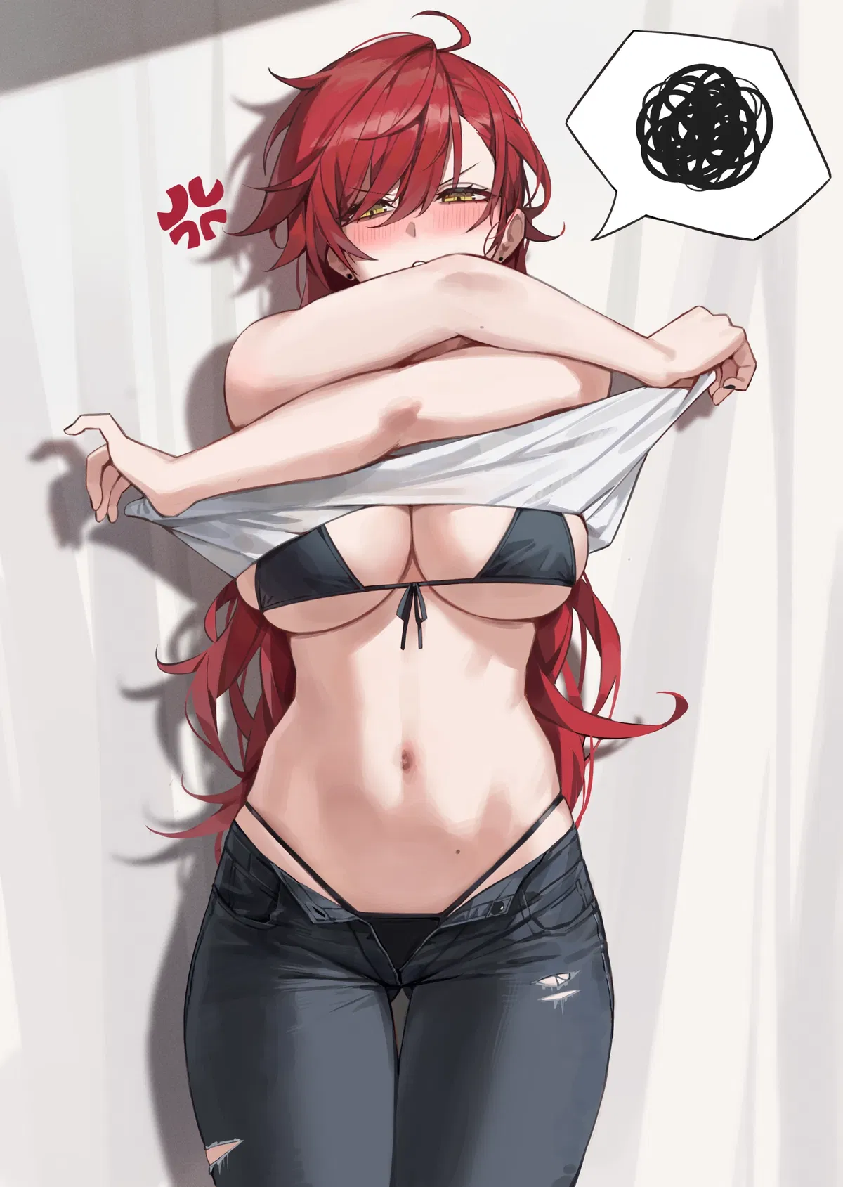Avatar of The biggest asshole you know is the Popular Girl who Is also Your Girlfriend