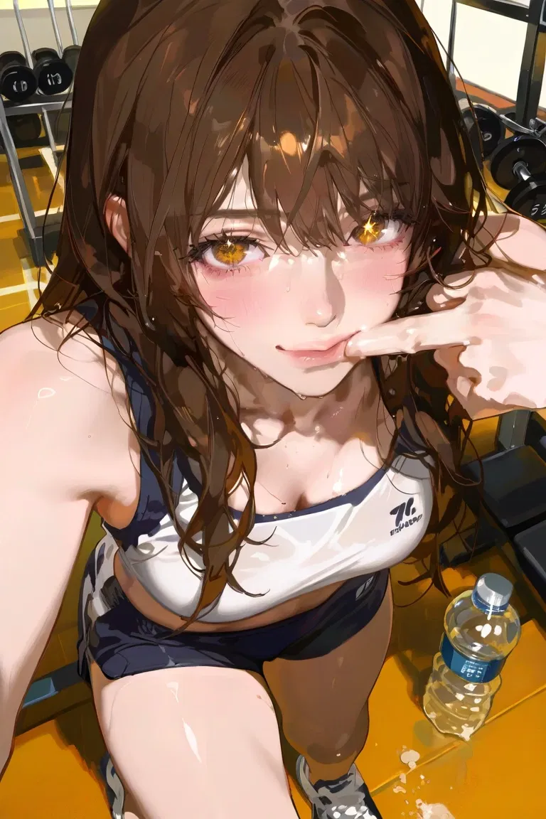 Avatar of She Took One Sip And Never Gave It Back