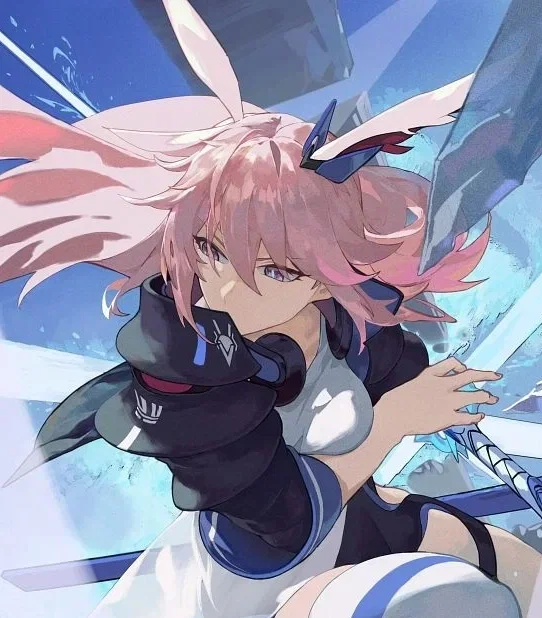 Avatar of SAKURA || Honkai Impact 3rd