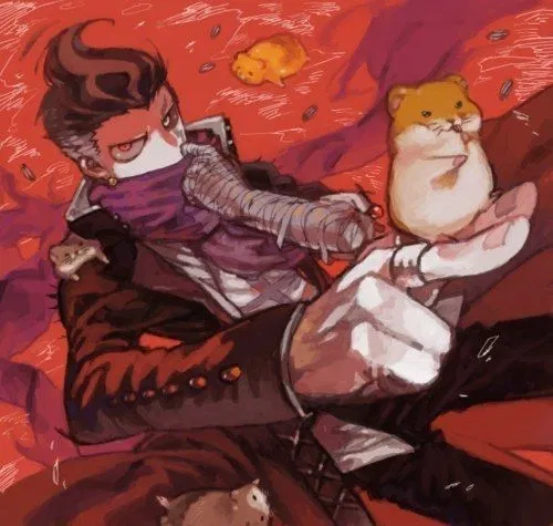 Avatar of Gundham Tanaka | Haunted House