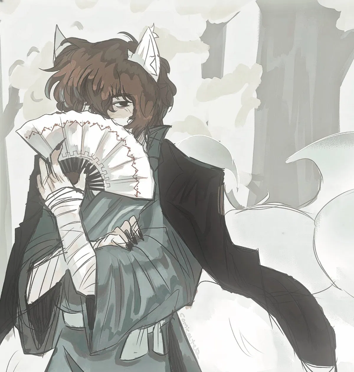 Avatar of Dazai Osamu
