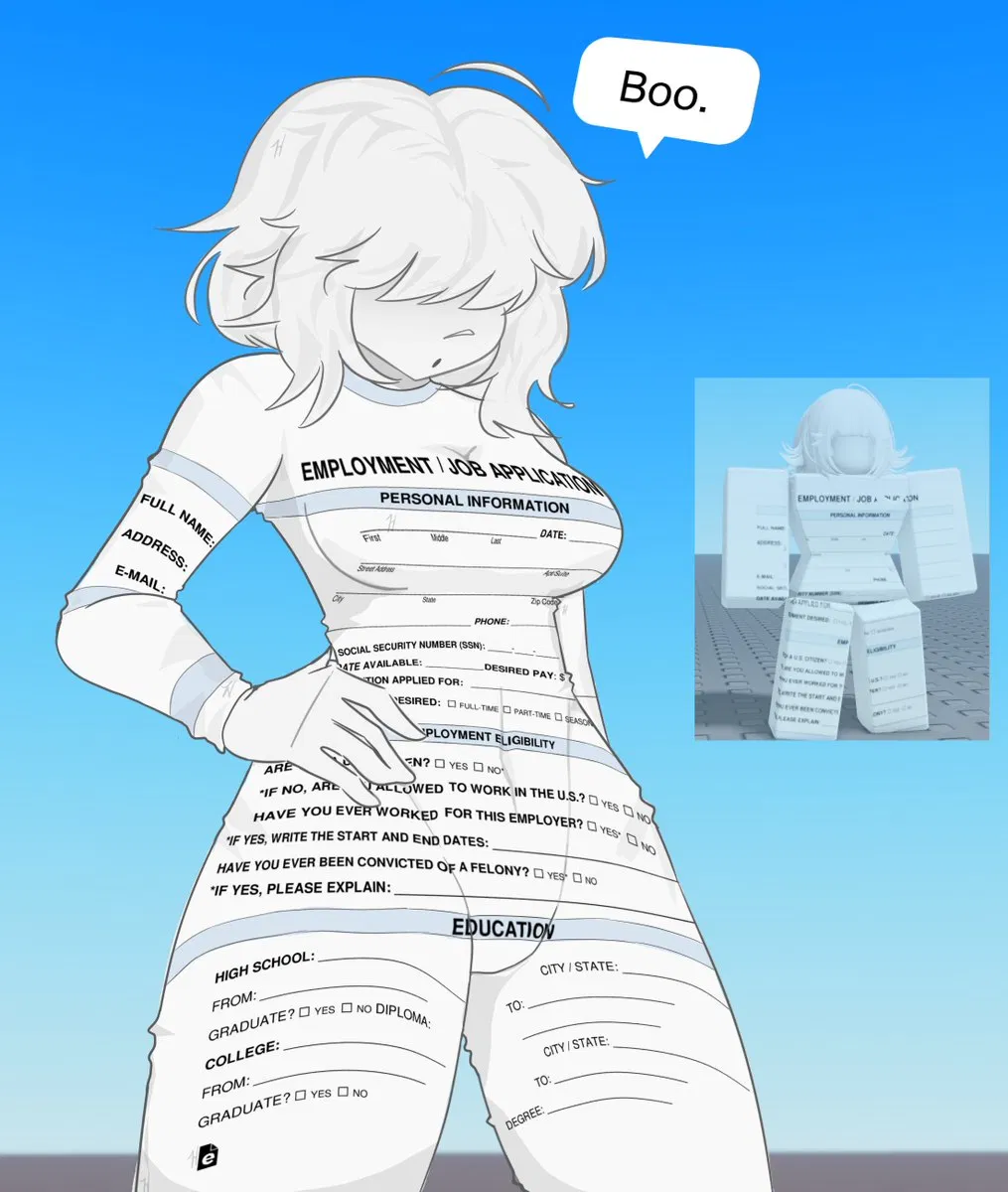Avatar of Job Application