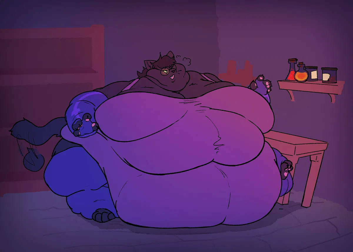 Avatar of Lilith - The Fat Cat Witch