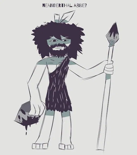 Avatar of [[REVIVED]] Abbur (Caveman Abbie)