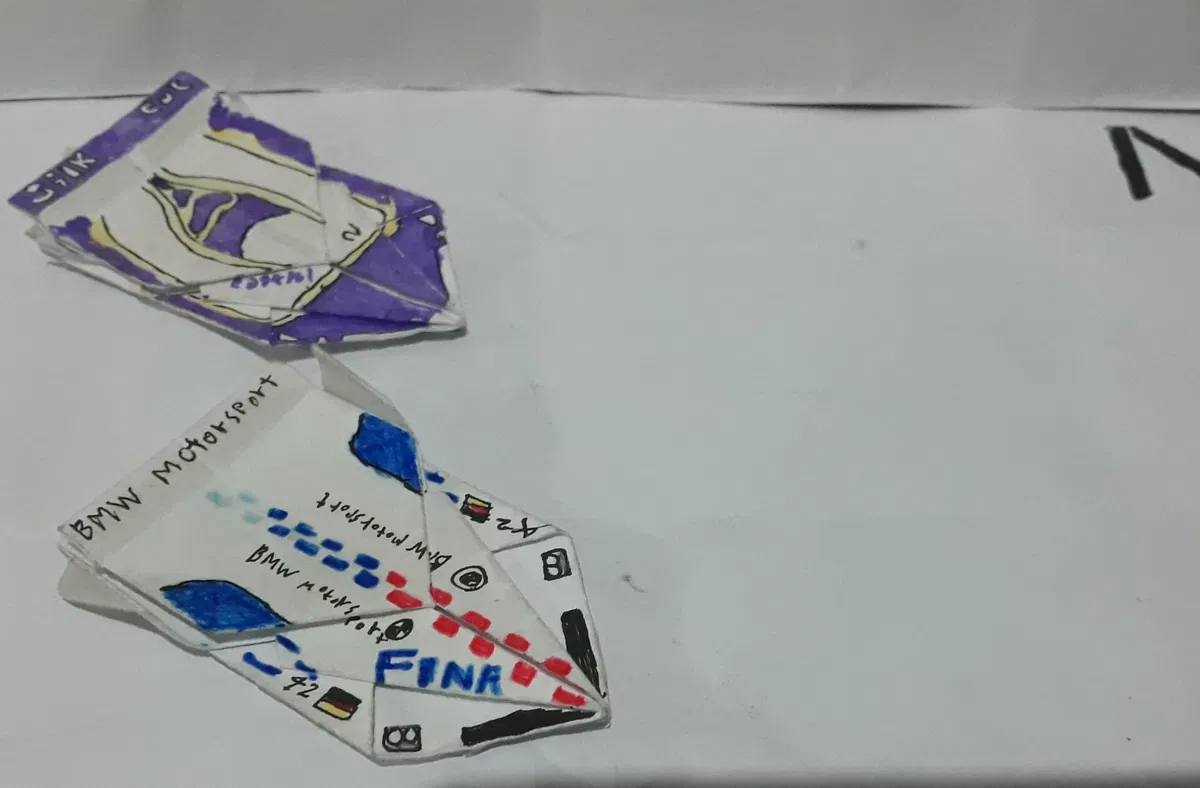 Avatar of Evo1 Classic Season 1 Race (Lusail International Circuit)|Project:Neo Race [6/7]