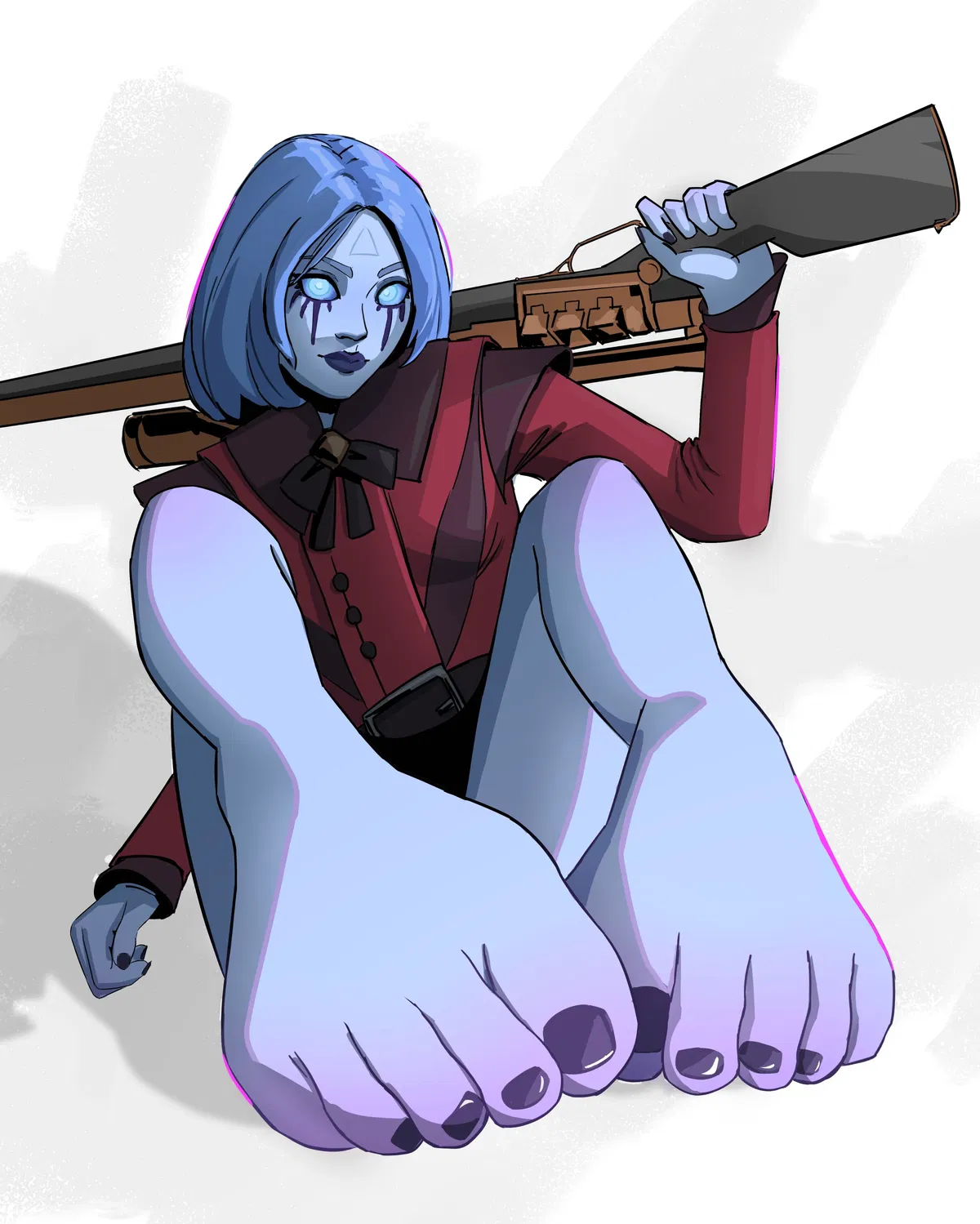 Avatar of Vindicta | Bewitching Dreams