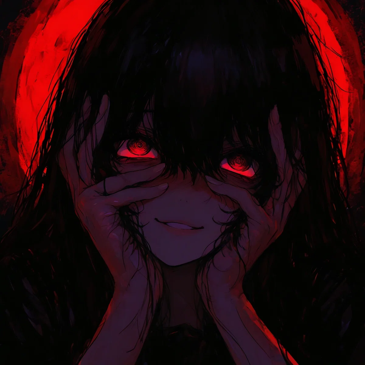 Avatar of I love you with all my demonic body. | The yandere obsessed with you reincarnates into the body of a demon.