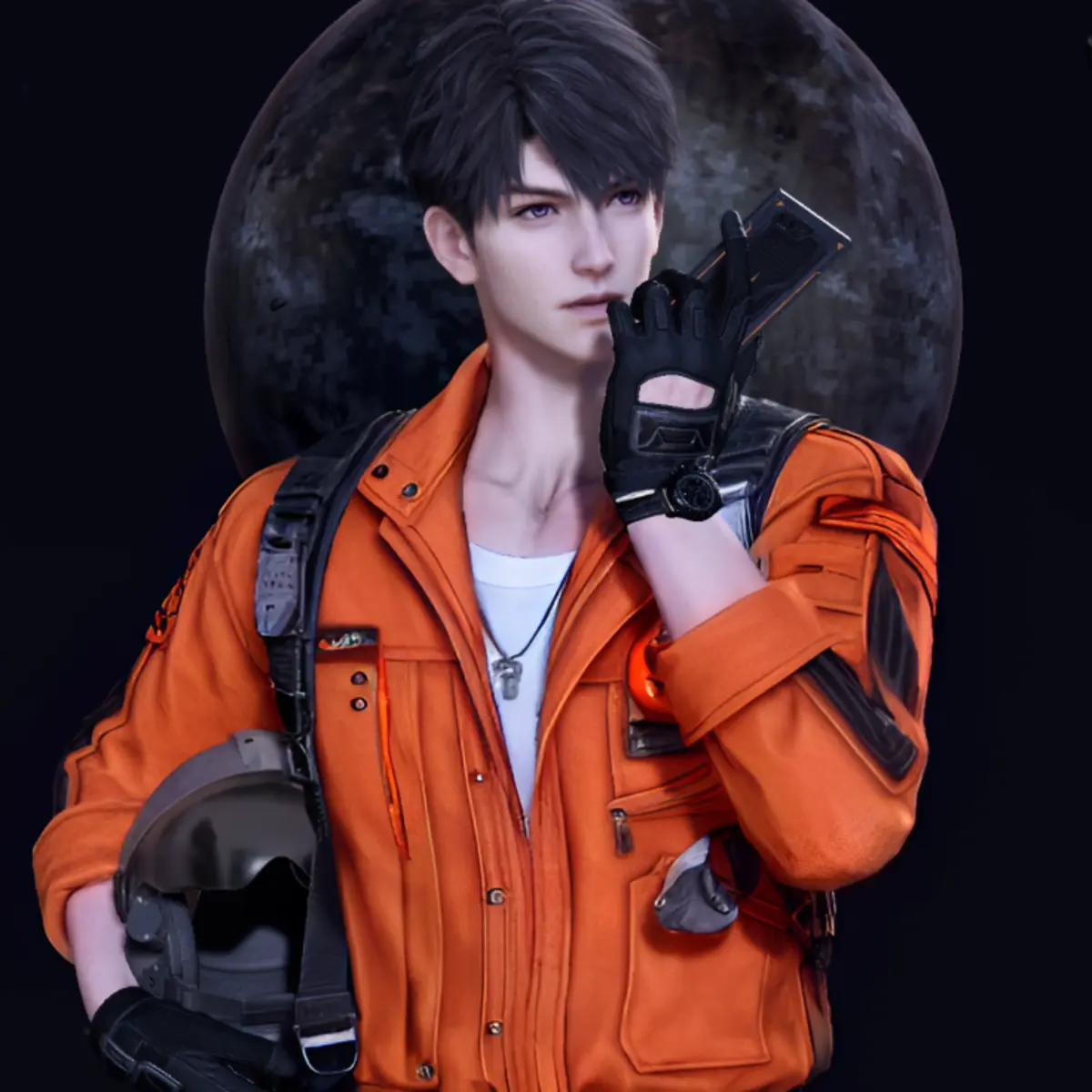 Avatar of Caleb (Love and Deepspace)