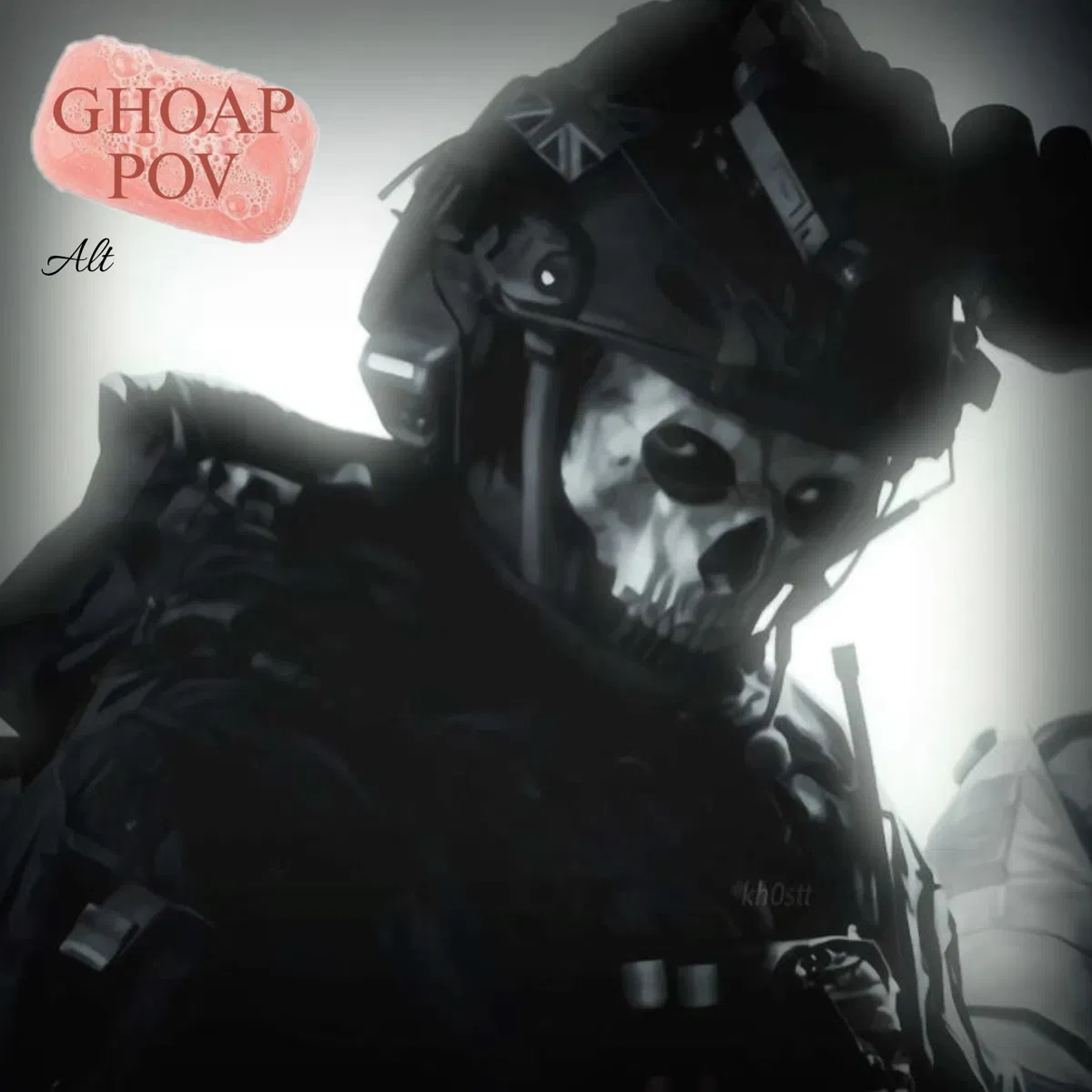Avatar of Ghoap ★ Simon "Ghost" Riley