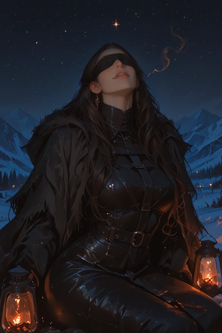 Avatar of Dying Ember: Hollowhelm Outpost (Chatbot-Dungeon-Crawler) Game