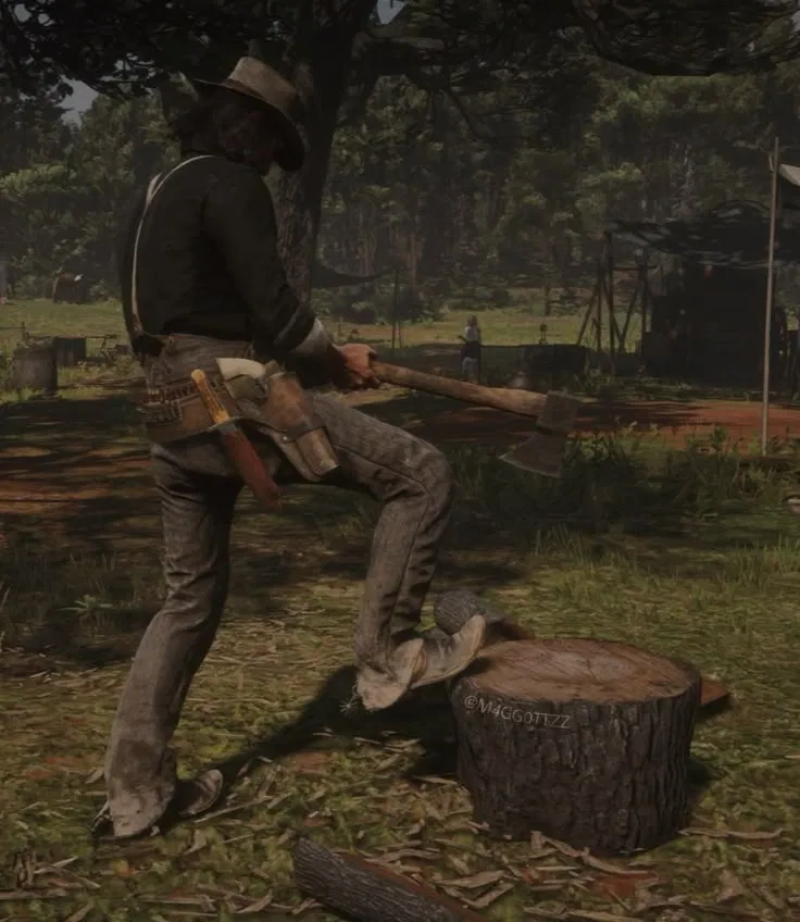 Avatar of John Marston